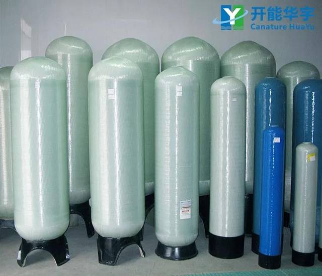 2o立方凈化水設備價格玻璃鋼軟水罐asme疲勞測試介紹
