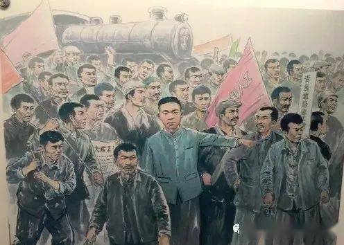 【经七思政讲堂】│党建带队建·四史教育│《党史教育》第四讲:比