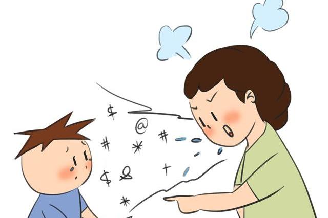 孩子屡教不改怎么办?10种惩罚孩子的科学方法,让"熊孩子"变"乖孩子"!