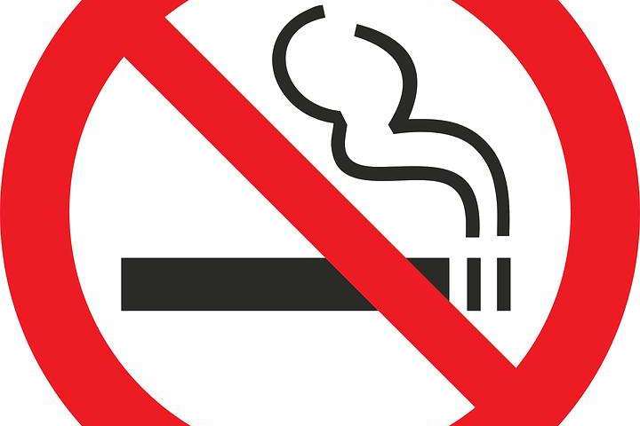 拒吸第一支烟,做不吸烟新一代