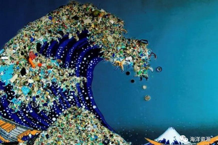 原创 终于弄清99%海洋塑料垃圾去向,上亿吨的海洋垃圾,该如何处理?
