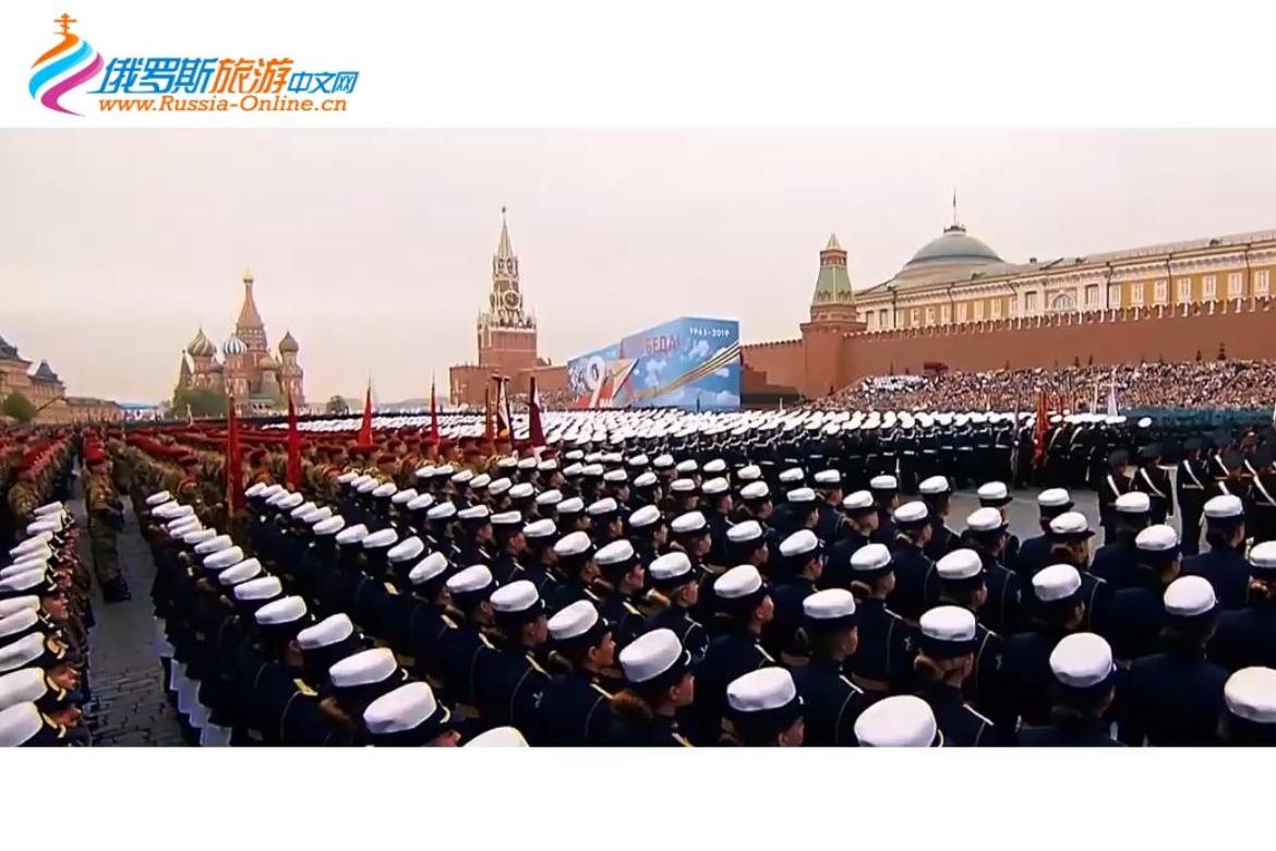 俄罗斯历年胜利日阅兵精彩回顾(2015-2020)