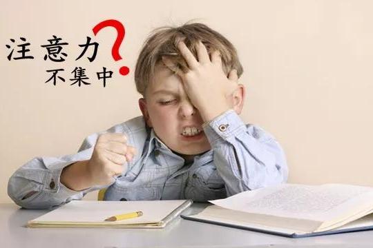 孩子注意力不集中怎么办?家长请务必参与到孩子的学习中来