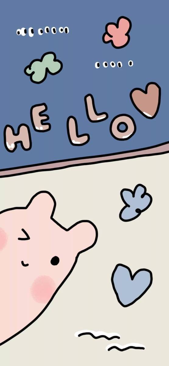 主屏+锁屏套图壁纸