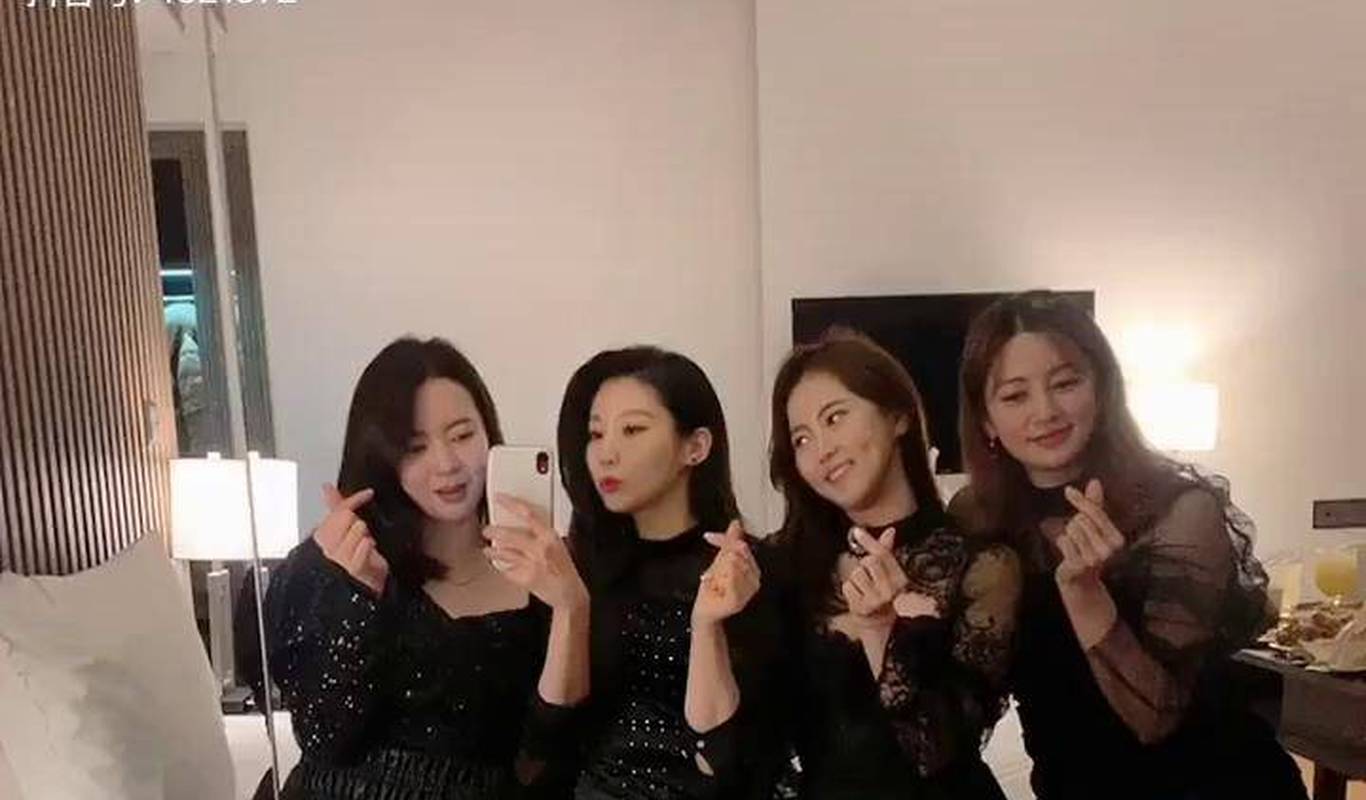 和我最爱的主持人姐姐们️韩国韩国闺蜜韩国女生