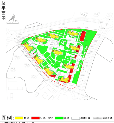 根据公示,项目位于昆明市五华区黑林铺片区,东临40m宽规划道路,西南临