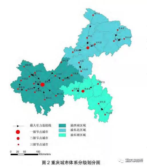 渝东北, 重庆憋着一个大招