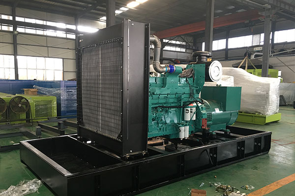 500kw柴油发电机机型种类大全(图1)