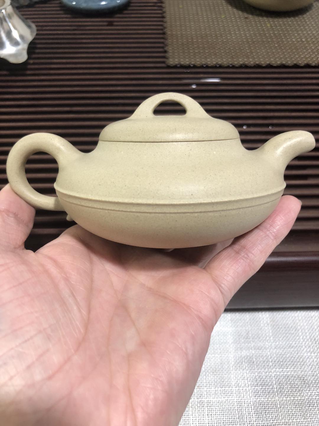 金林传砂_金林传砂怎么分辨真假-真品金林传砂泡养对照印证顶级泥料