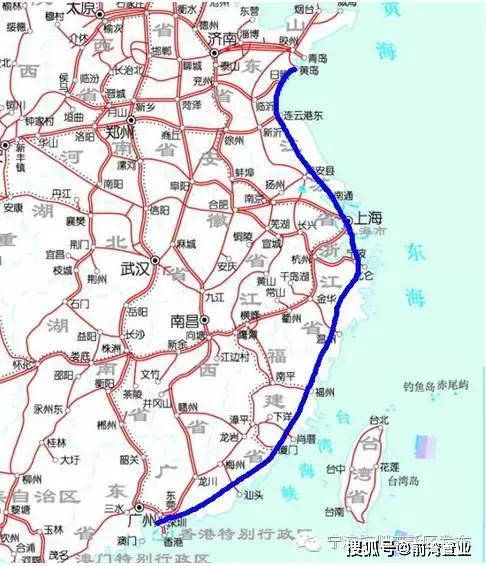 自动驾驶"智慧高速"—杭甬高速复线宁波杭州湾新区段已进入实质性建设