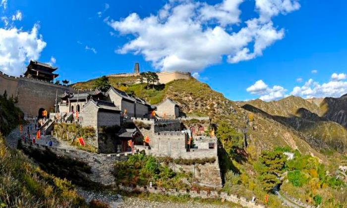 忻州县城gdp_山西最危险城市,经济不如忻州面积没太原大,未来可能被降级(2)