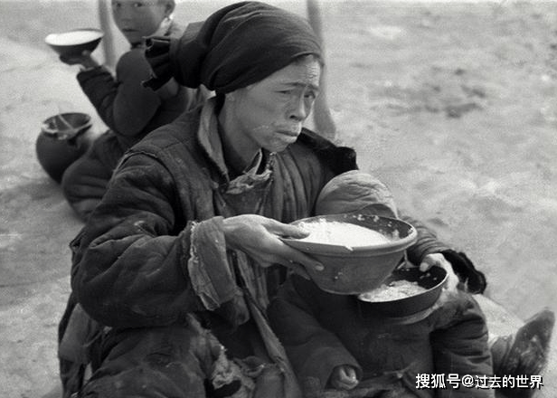 原创上世纪的大饥荒真的饿死人了吗?