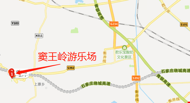 窦王岭景区门票多少钱_窦王岭游乐场门票价格