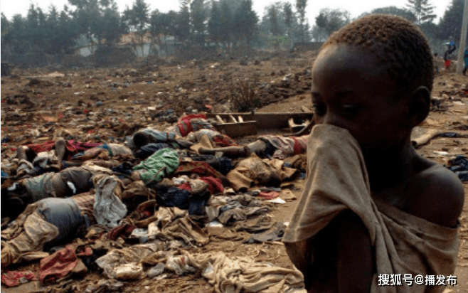 太惊悚!卢旺达大屠杀主犯26年后被捕,杀戮曾造成百万人死亡
