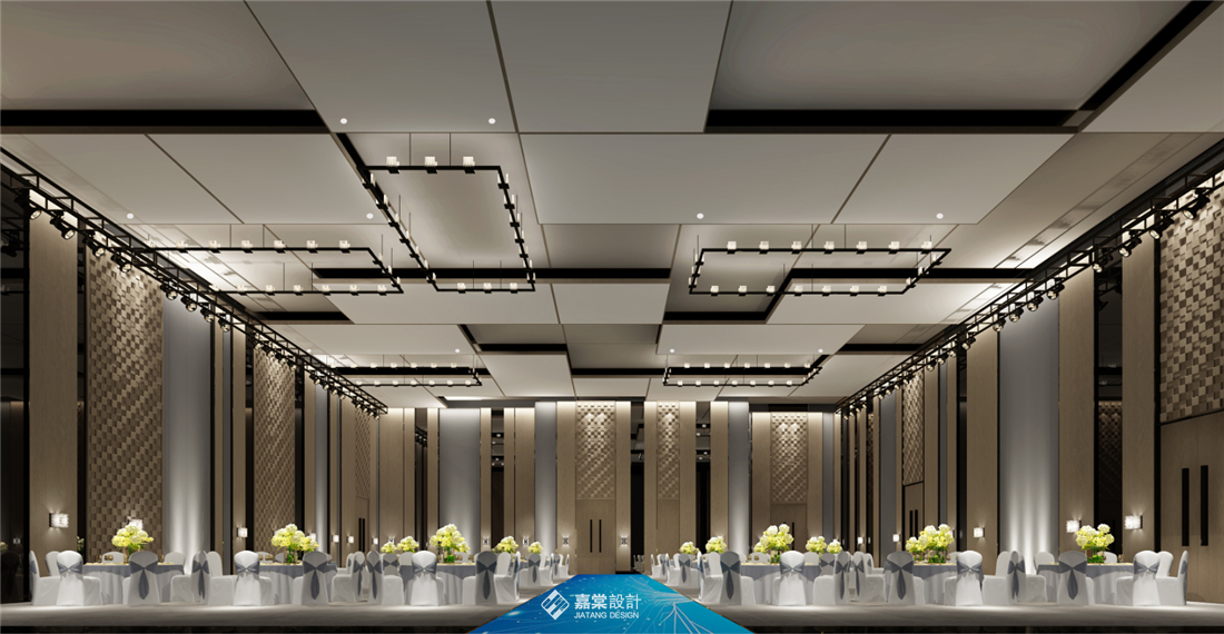 商丘喜礼汇婚宴主题酒店设计效果图&郑州婚宴酒店装修公司-搜狐大视野-搜狐新闻