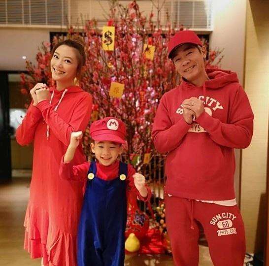 应采儿生下二胎？陈小春亲自煲汤为妻子增加母