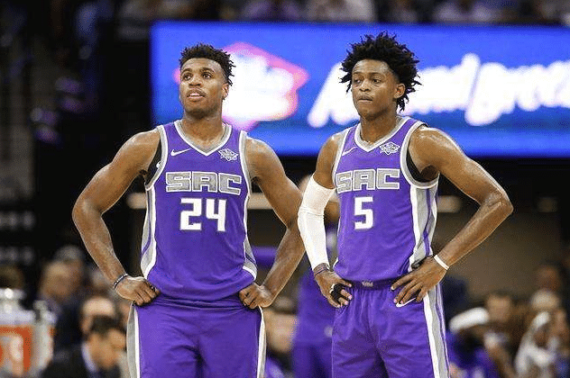 2020nba萨克拉门托国王队球员最新合同