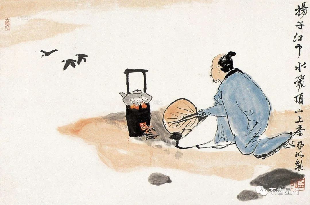 中国煮茶法历史悠久,这些冷知识你知道吗?