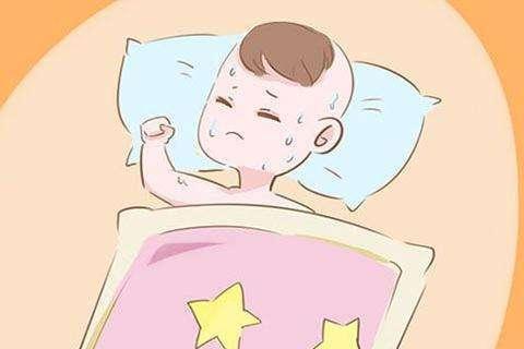 「病理」生理病理要分清儿科主任分享：宝宝多汗的原因解析