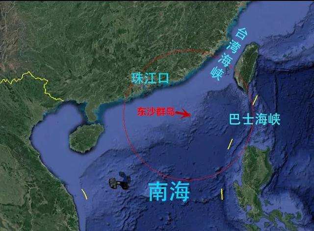 原创中国海军将在海南岛演练"夺取东沙岛"?事实细节是怎样的?