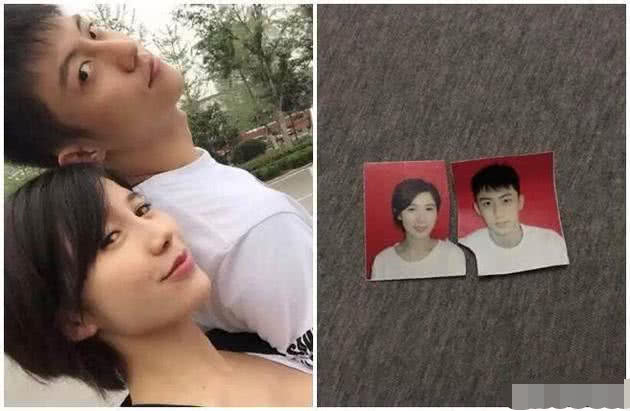 黄景瑜前女友已出院，女方粉丝：结婚证若是假