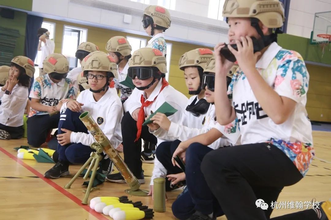 民办小学 杭州维翰学校,现场到底如何?