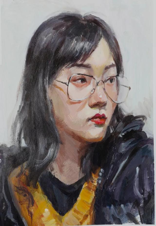 色彩■专业引领广州市美术中学·色彩科:专业精神