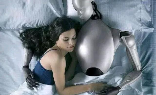 男性机器人受追捧,体验过的女生开始"嫌弃"男友,优点明显