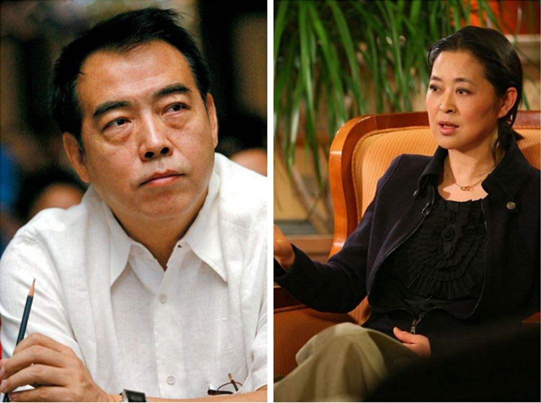 原创倪萍的情史:29岁与郭达相恋,32岁与陈凯歌同居,46岁终获幸福