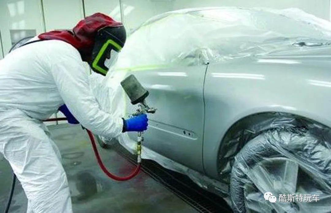 还要整面喷漆?_搜狐汽车_搜狐网