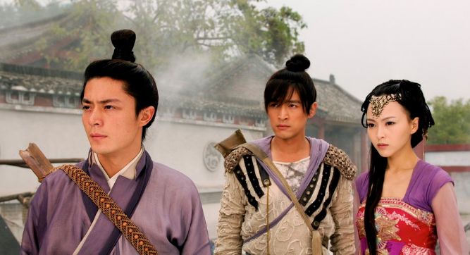 原创仙剑奇侠传三至今已十年了剧中的主演们如今状况如何呢