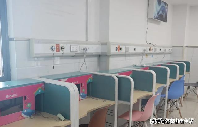 「好消息」霍山县医院儿科智能雾化中心投入使用
