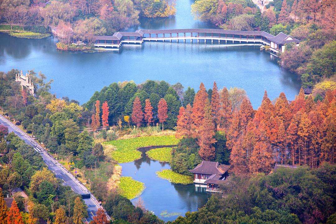 国庆不挤人山人海,杭州3大冷门景点!当地人都会去的地方