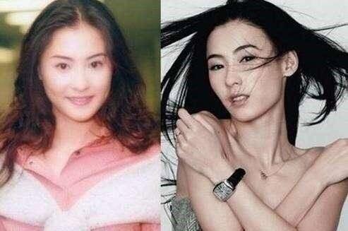 明星出道前后对比：唐嫣变化小，赵丽颖清纯不