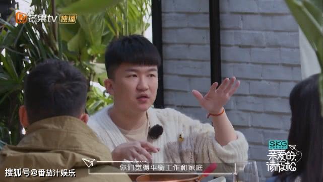 佟丽娅4岁儿子想当爸爸，还记得被杨幂撩的王威