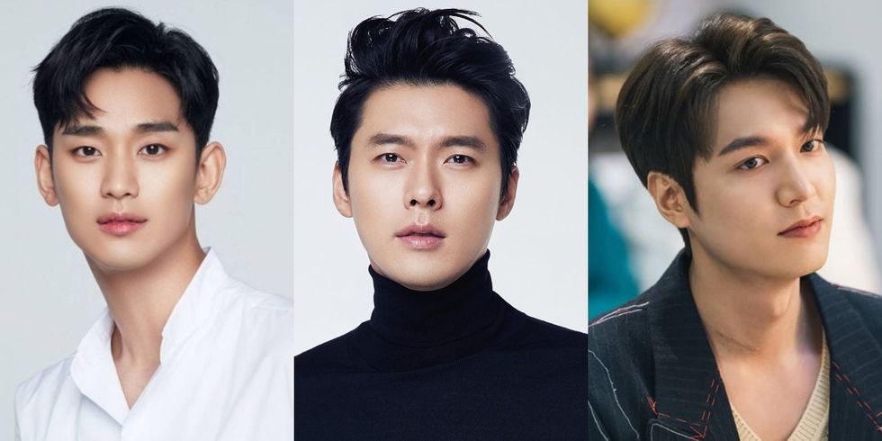 玄彬,金秀贤等5位韩国男星身价曝光!广告收入破亿,戏