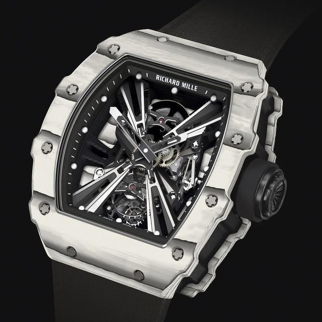 理查德米勒 richard mille rm 12-01 陀飞轮腕表 奢侈