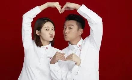 恭喜！郑恺苗苗官宣结婚，写真照一个细节引网