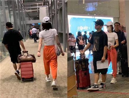 奉子成婚？郑恺苗苗521晒照官宣领证结婚，穿情