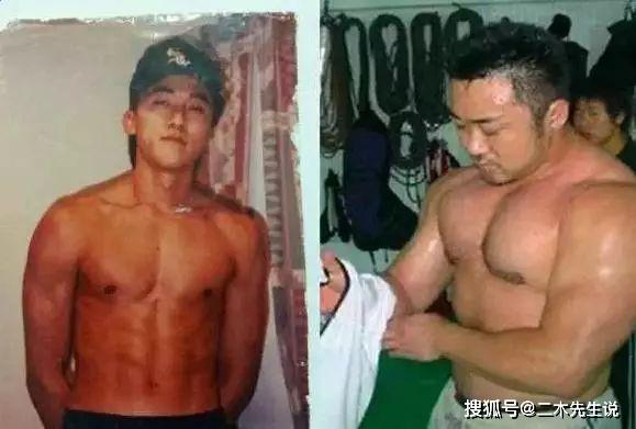 肌肉男星马东锡俘虏小17岁性感女友艺正花,外表强硬,内心柔软