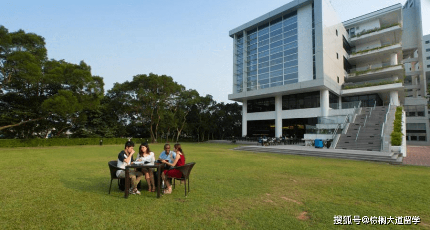 原创棕榈大道留学丨校园就在大海旁边世界年轻大学TOP1香港科技大学