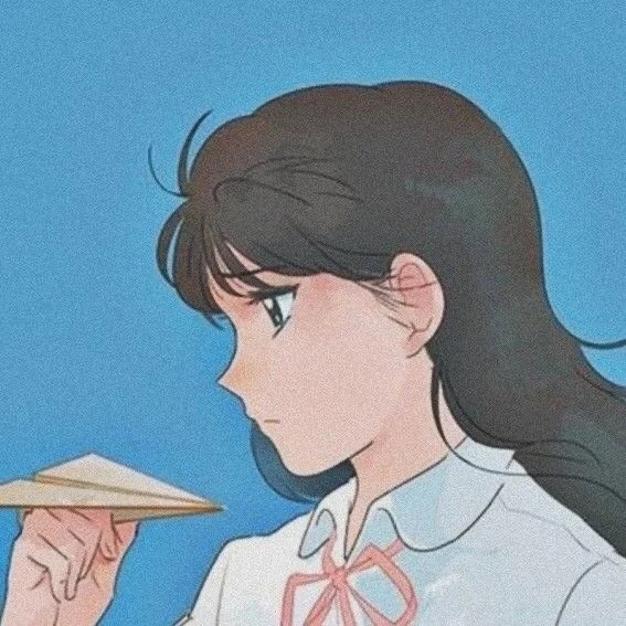动漫女头像|我说过我忘不了你,但我也没说会记得你一