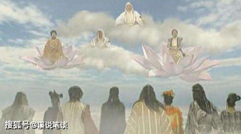 封神演义中,通天教主有2件强悍法宝,一是诛仙剑,另一件能灭圣