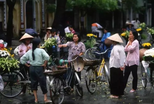 战后越南是怎么恢复人口的_越南战后怎么恢复人口(2)