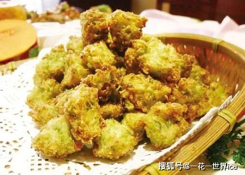 冻的炸丸子怎么吃