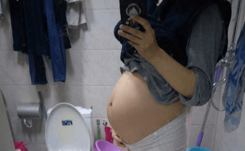 原创“胎停你都不知道，你心真大”准妈妈为自己粗略行为买单
