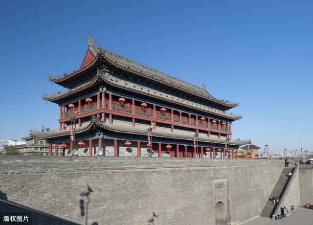 去西安旅游,这8个景点一定要去