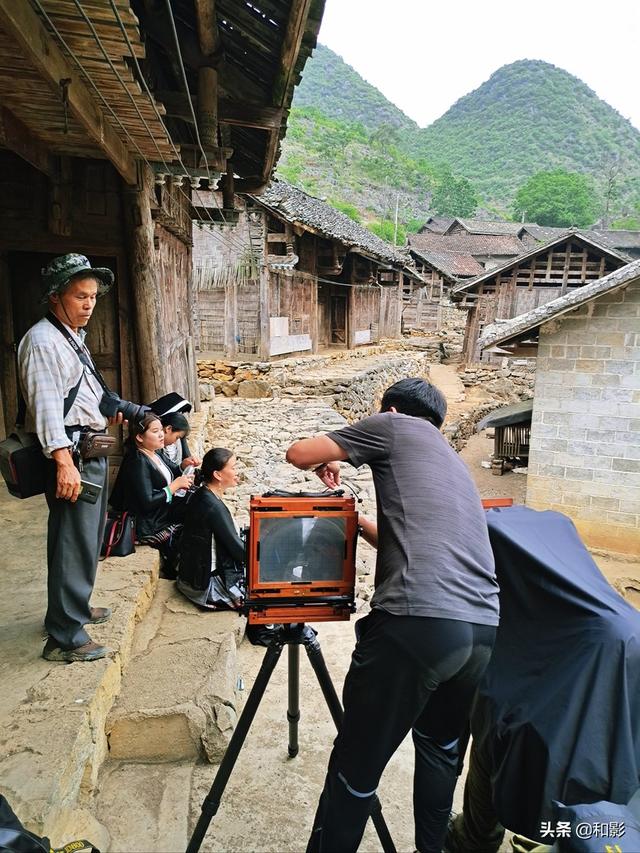 隆林德峨乡马弄寨:广西百色唯一的,最后的苗寨古木楼完整建筑群