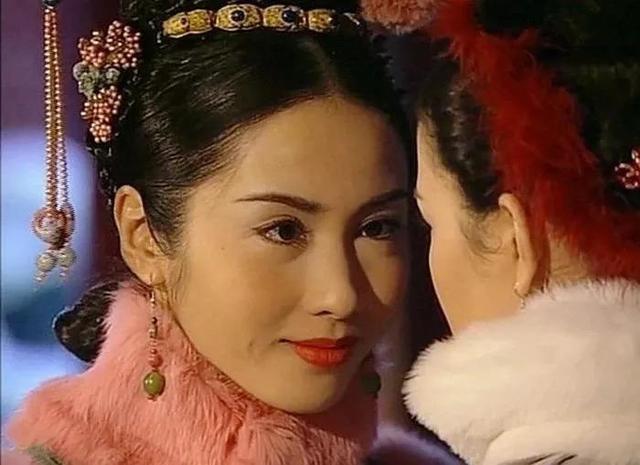 这些tvb女演员,穿上古装原来这么惊艳,蔡少芬黎姿也太