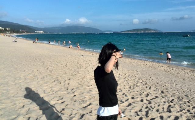 体验三亚海边"网红"酒店:海景沙滩这都有,却不受游客待见?